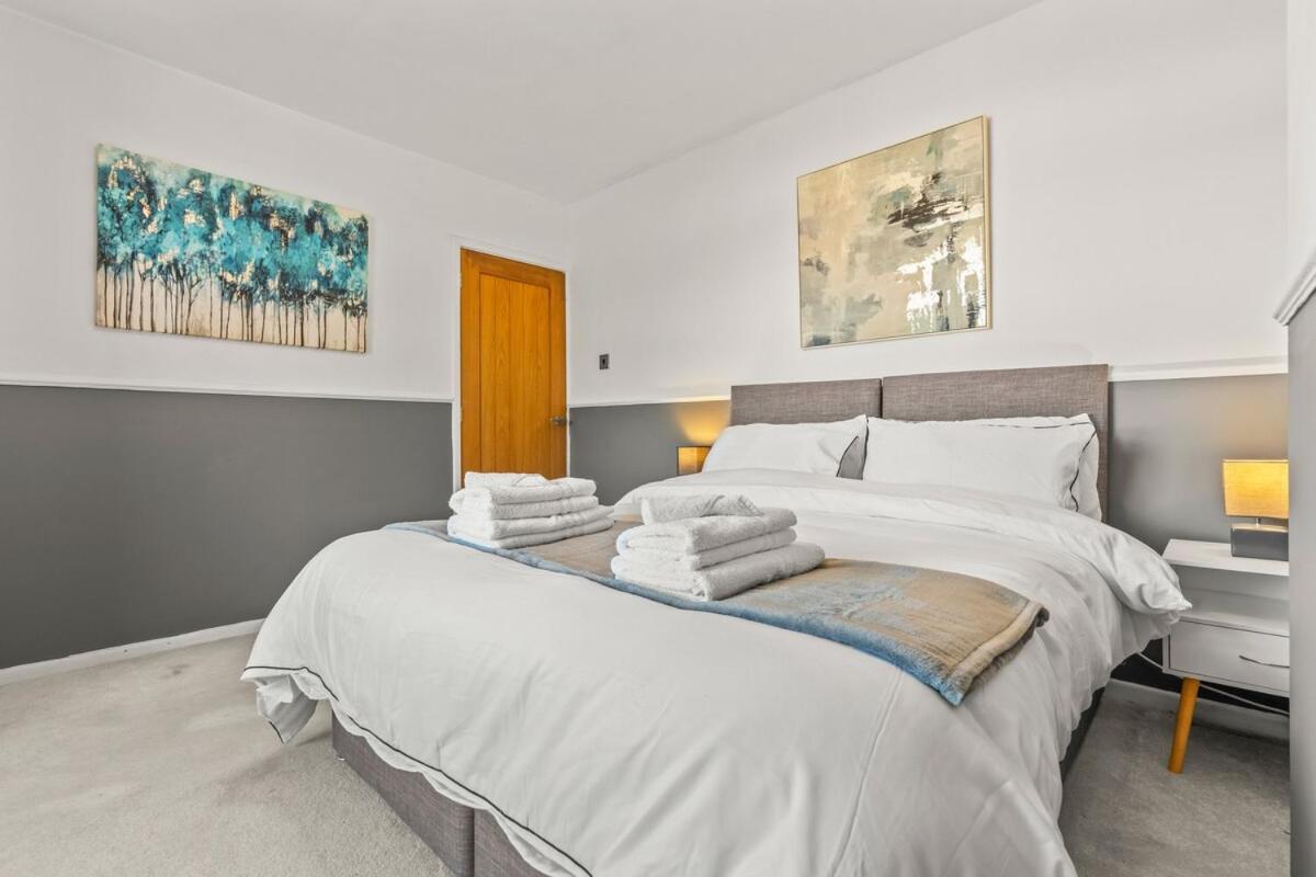 The Bishopsworth House Apartamento